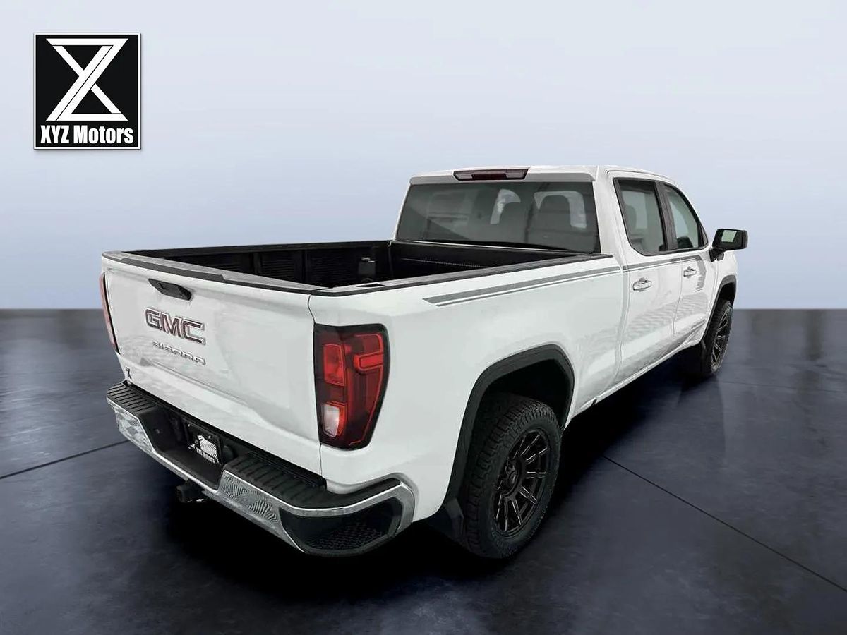 Sold 2021 GMC Sierra 1500 in Grand Rapids